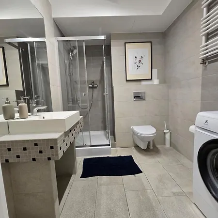 Appartement Happy Estate - Ul Krawiecka 1 - Blisko Rynek