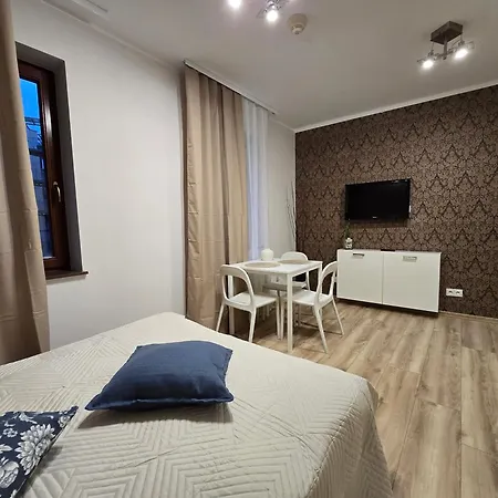 Appartement Happy Estate - Ul Krawiecka 1 - Blisko Rynek *