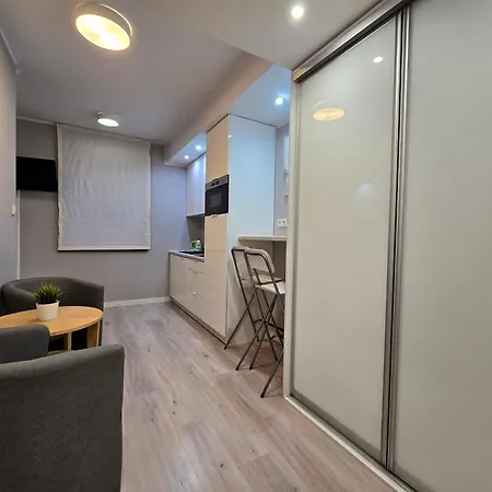Appartement Happy Estate - Ul Krawiecka 1 - Blisko Rynek Wrocław
