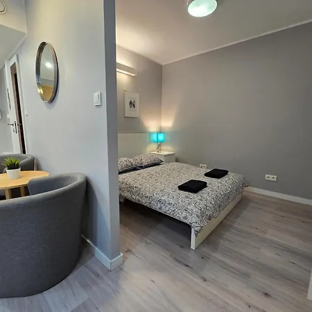 Appartement Happy Estate - Ul Krawiecka 1 - Blisko Rynek