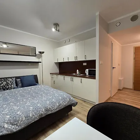 Happy Estate - Ul Krawiecka 1 - Blisko Rynek Appartement *