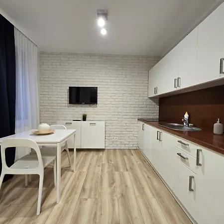 Appartement Happy Estate - Ul Krawiecka 1 - Blisko Rynek