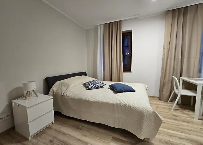 Happy Estate - Ul Krawiecka 1 - Blisko Rynek Breslavia