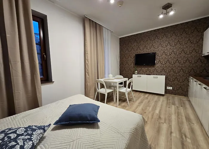 Appartamento Happy Estate - Ul Krawiecka 1 - Blisko Rynek *