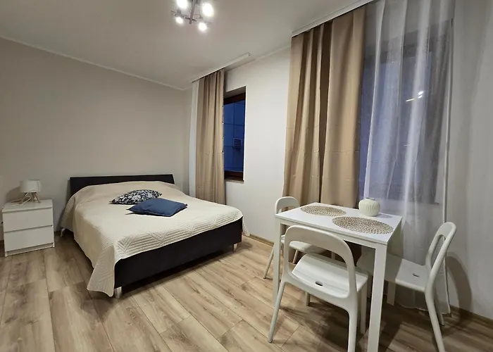 Appartamento Happy Estate - Ul Krawiecka 1 - Blisko Rynek *