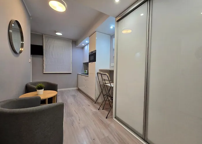 Appartamento Happy Estate - Ul Krawiecka 1 - Blisko Rynek Breslavia