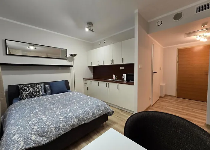 Happy Estate - Ul Krawiecka 1 - Blisko Rynek Appartamento *