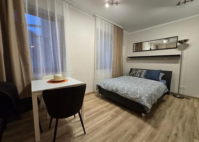 Happy Estate - Ul Krawiecka 1 - Blisko Rynek *