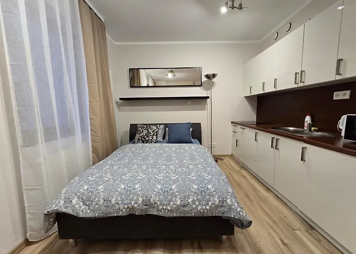 Happy Estate - Ul Krawiecka 1 - Blisko Rynek Appartamento