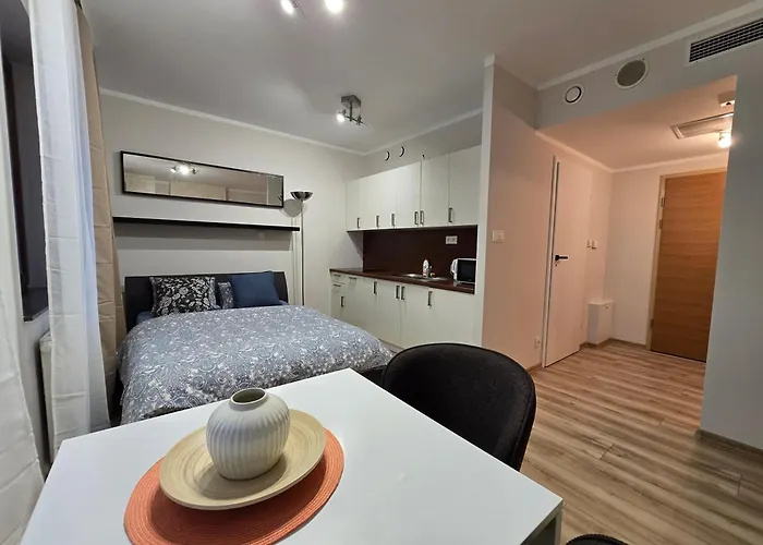 Happy Estate - Ul Krawiecka 1 - Blisko Rynek Appartamento *