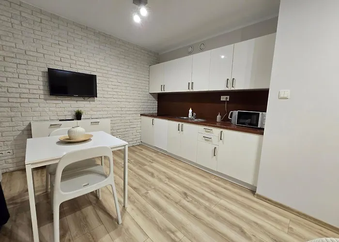 Appartamento Happy Estate - Ul Krawiecka 1 - Blisko Rynek Breslavia