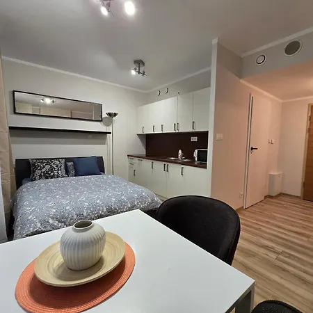 Happy Estate - Ul Krawiecka 1 - Blisko Rynek Daire *