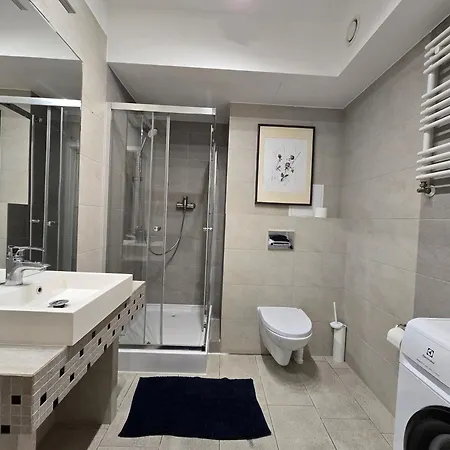 Daire Happy Estate - Ul Krawiecka 1 - Blisko Rynek