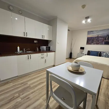 Appartement Happy Estate - Ul Krawiecka 1 - Blisko Rynek *