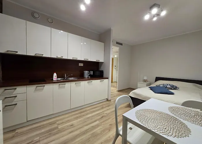 Happy Estate - Ul Krawiecka 1 - Blisko Rynek *