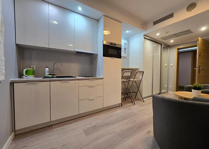 Happy Estate - Ul Krawiecka 1 - Blisko Rynek فروتسواف