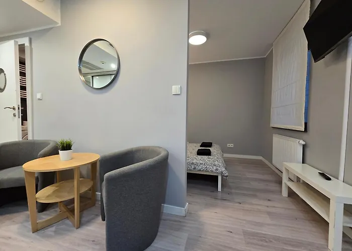 شقة Happy Estate - Ul Krawiecka 1 - Blisko Rynek *